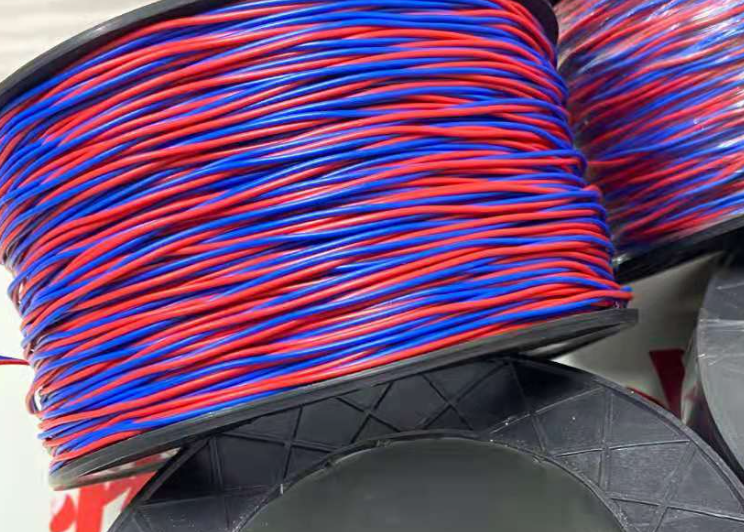 长海隧道专用放炮线材质解密：隐藏在硬朗外表下的密保奥秘